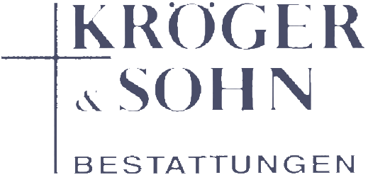 W.C. Kroeger & Sohn Bestattungen - Logo